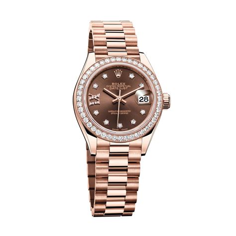 rolex ladies oyster perpetual datejust 18ct|rolex lady datejust 28mm price.